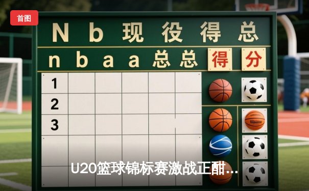U20篮球锦标赛激战正酣：新星闪耀，美国队险胜西班牙队晋级决赛