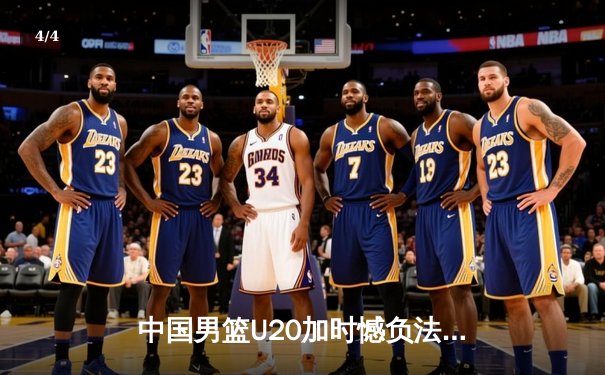 中国男篮U20加时憾负法国，杨瀚森27+19虽败犹荣 - 4