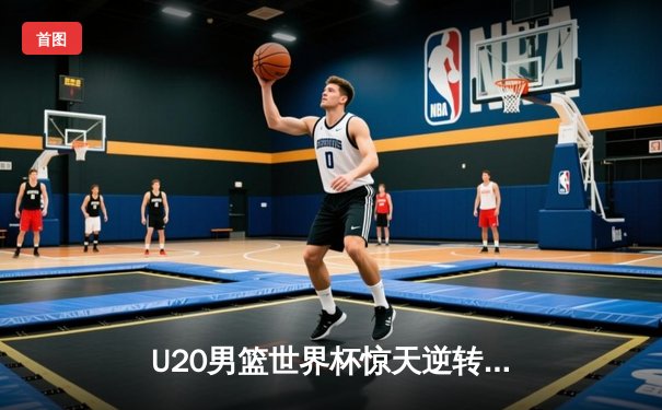 U20男篮世界杯惊天逆转，德国加时险胜法国夺季军