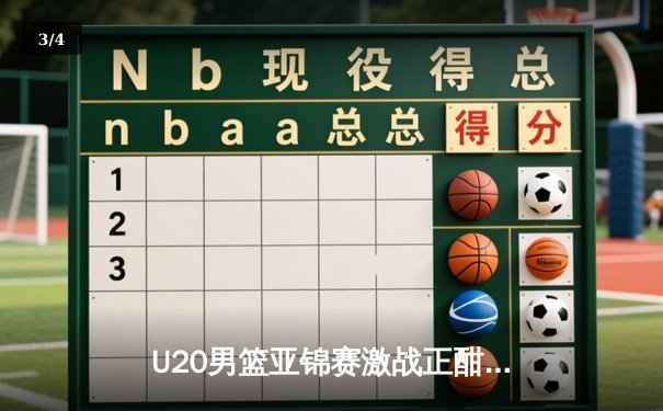 U20男篮亚锦赛激战正酣，中国队加时惜败韩国无缘四强 - 3