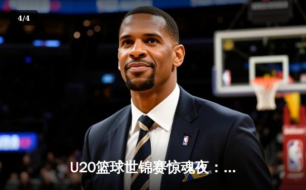 U20篮球世锦赛惊魂夜：中国队加时惜败西班牙，王俊杰空砍28+12 - 4