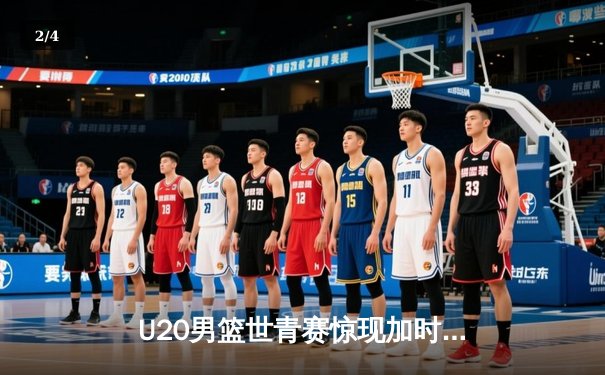 U20男篮世青赛惊现加时鏖战 美国队末节逆转险胜法国夺小组头名 - 2