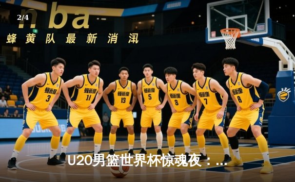 U20男篮世界杯惊魂夜：法国加时险胜西班牙，新星闪耀未来可期 - 2