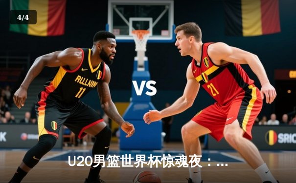 U20男篮世界杯惊魂夜：法国加时险胜西班牙，新星闪耀未来可期 - 4