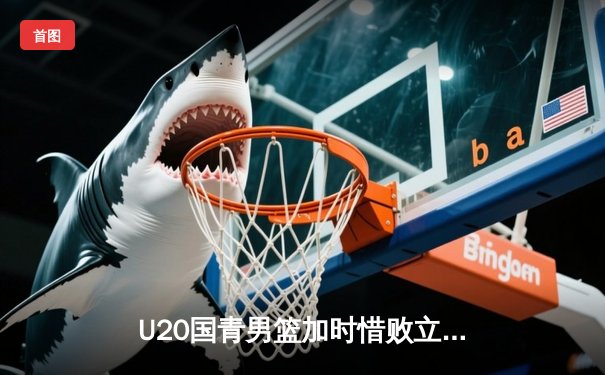 U20国青男篮加时惜败立陶宛，杨瀚森27+19闪耀国际赛场