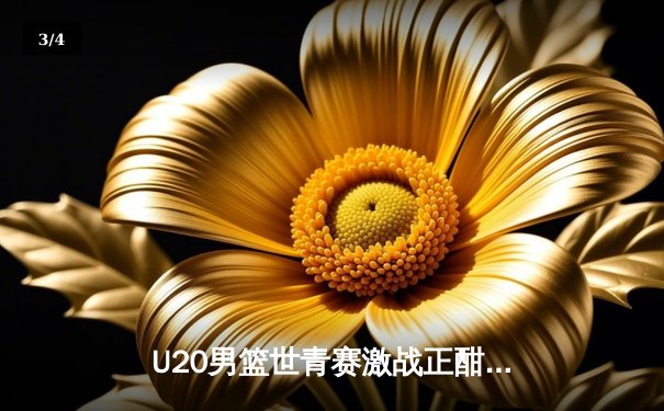 U20男篮世青赛激战正酣：美国队加时险胜法国，新星库珀-弗拉格狂砍28分15篮板 - 3