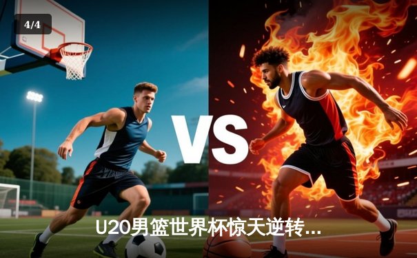 U20男篮世界杯惊天逆转：中国队加时力克法国，李浩宇狂砍38分创纪录 - 4