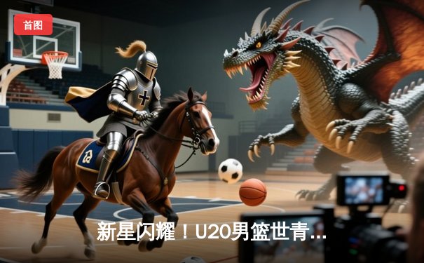 新星闪耀！U20男篮世青赛激战正酣，美国队加时险胜法国夺小组头名