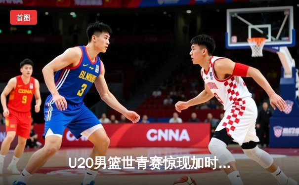 U20男篮世青赛惊现加时鏖战，德国新星维尔彻狂砍35分率队逆转法国