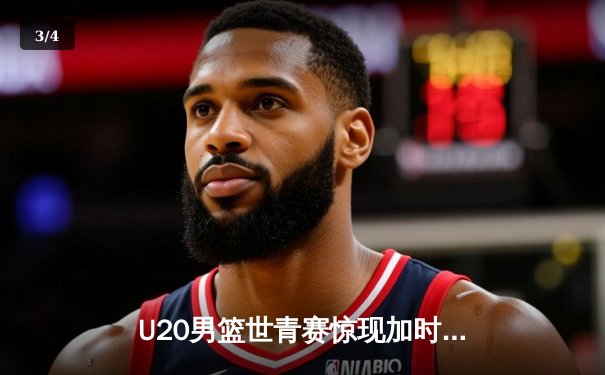U20男篮世青赛惊现加时鏖战，德国新星维尔彻狂砍35分率队逆转法国 - 3