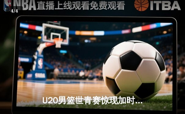 U20男篮世青赛惊现加时鏖战，德国新星维尔彻狂砍35分率队逆转法国 - 4