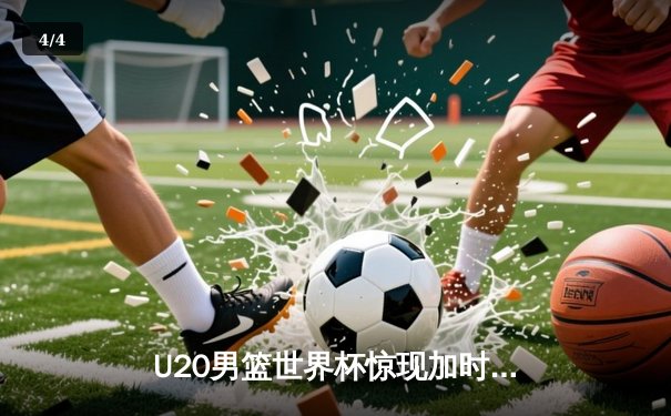 U20男篮世界杯惊现加时鏖战，德国新星狂砍35分率队逆转阿根廷 - 4