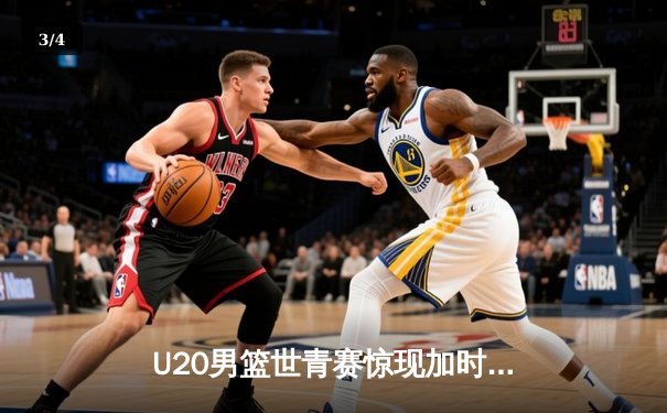 U20男篮世青赛惊现加时大战，美国队三分绝杀险胜西班牙 - 3