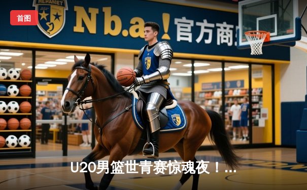 U20男篮世青赛惊魂夜！美国加时险胜法国，五星高中生Cooper Flagg独砍28+12+7