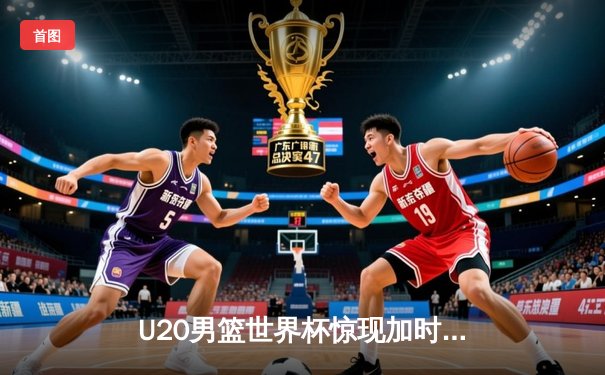 U20男篮世界杯惊现加时逆转！德国新星狂砍35分绝杀西班牙