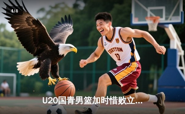 U20国青男篮加时惜败立陶宛，张博源狂砍32分闪耀未来之星挑战赛 - 4