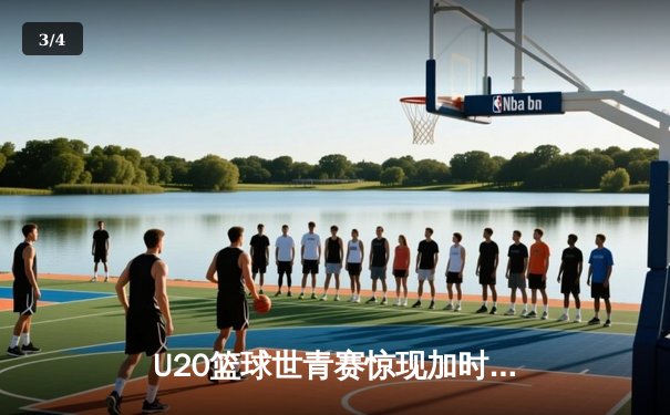 U20篮球世青赛惊现加时大战 中国新星赵维伦空砍35分憾负法国 - 3