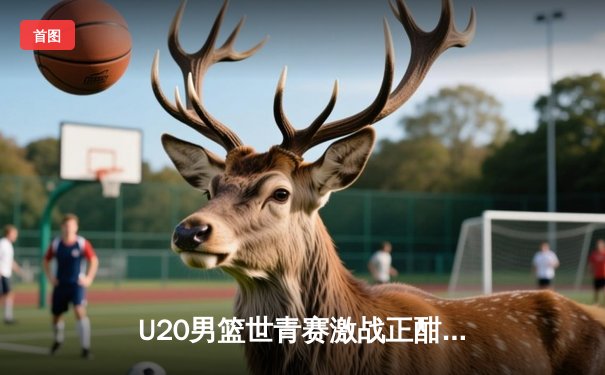 U20男篮世青赛激战正酣，美国队加时险胜法国，中国小将赵维伦砍下22分