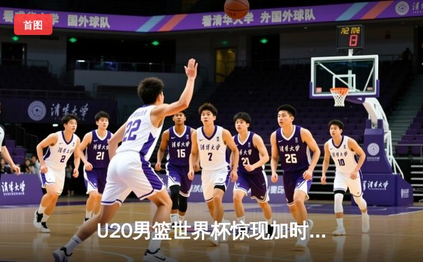 U20男篮世界杯惊现加时鏖战，德国新星狂砍35分逆转西班牙