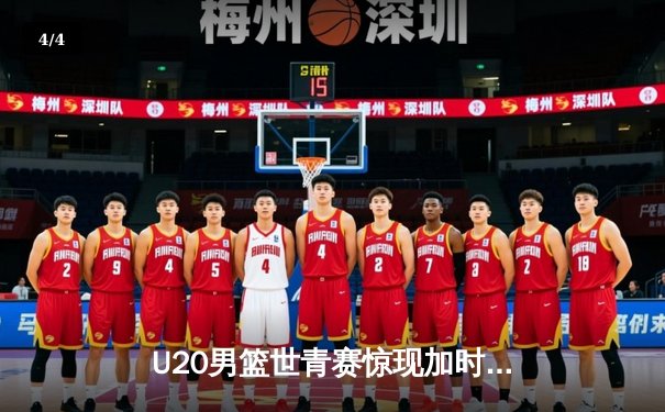U20男篮世青赛惊现加时大战 中国新星狂砍35分憾负立陶宛 - 4