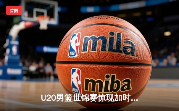 U20男篮世锦赛惊现加时大战，中国新星砍35分憾负立陶宛