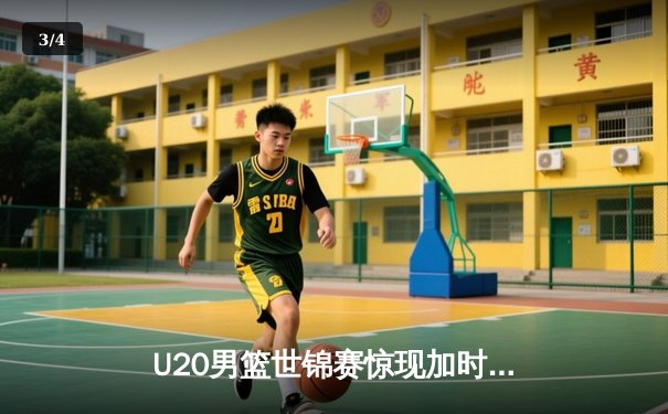 U20男篮世锦赛惊现加时大战，中国新星砍35分憾负立陶宛 - 3