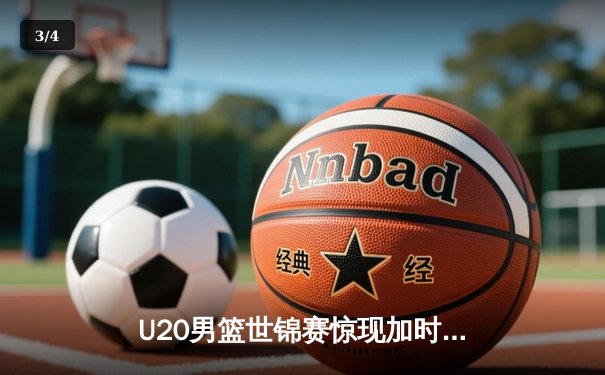 U20男篮世锦赛惊现加时大战，中国新星砍35分憾负立陶宛 - 3