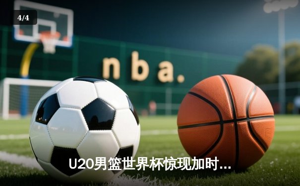 U20男篮世界杯惊现加时鏖战，德国新星狂砍35分率队逆转阿根廷 - 4