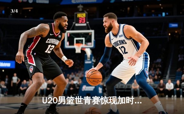 U20男篮世青赛惊现加时大战，中国新星狂砍35分惜败立陶宛 - 3