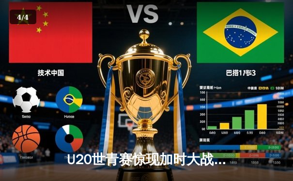 U20世青赛惊现加时大战，美国新星狂砍35分率队逆转阿根廷 - 4