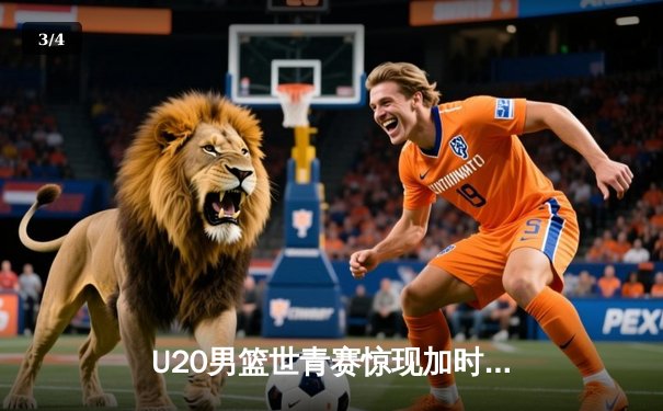 U20男篮世青赛惊现加时大战，德国新星维尔彻狂砍35分率队逆转阿根廷 - 3