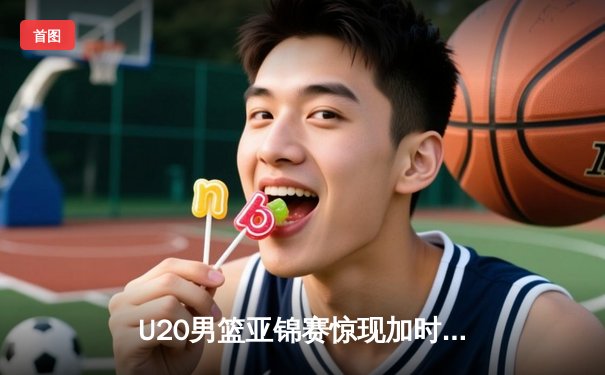 U20男篮亚锦赛惊现加时大战，中国新星赵伟伦狂砍35分率队逆转韩国