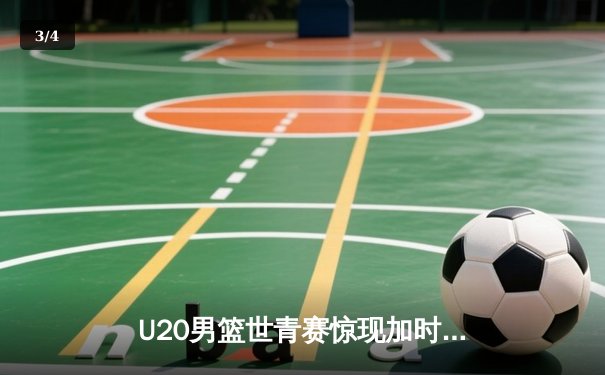 U20男篮世青赛惊现加时大战，德国新星维尔彻狂砍35分率队逆转阿根廷 - 3