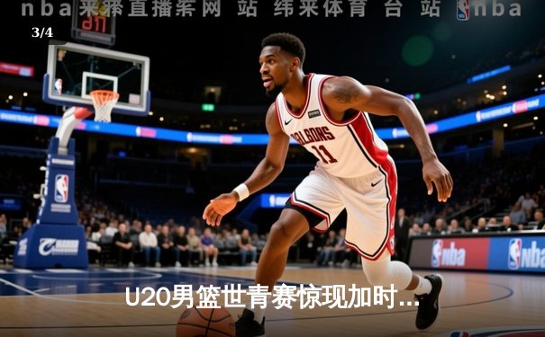 U20男篮世青赛惊现加时大战，德国新星维尔彻狂砍35分率队逆转阿根廷 - 3
