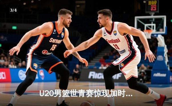 U20男篮世青赛惊现加时大战，中国新星砍35分难救主 - 3