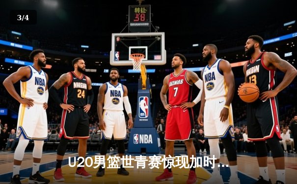 U20男篮世青赛惊现加时大战，中国新星砍35分难救主 - 3