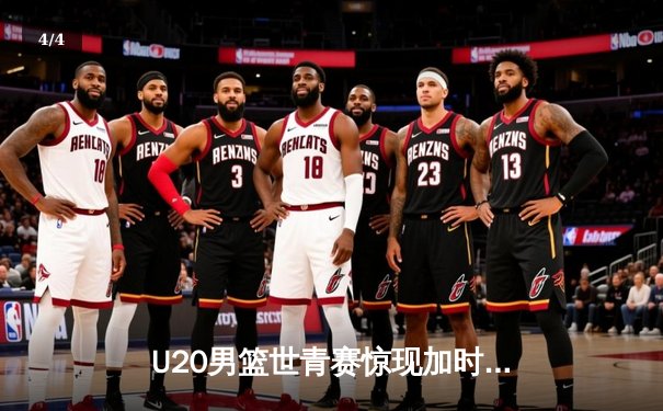 U20男篮世青赛惊现加时大战 中国新星赵维伦空砍35分憾负法国 - 4