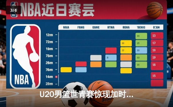 U20男篮世青赛惊现加时大战 中国新星赵维伦空砍35分憾负法国 - 3