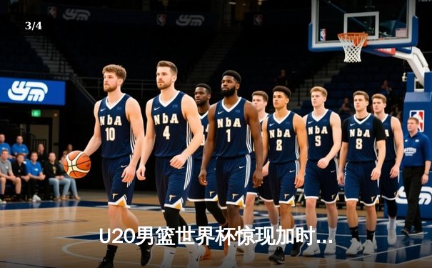 U20男篮世界杯惊现加时鏖战，德国新星狂砍35分绝杀阿根廷 - 3